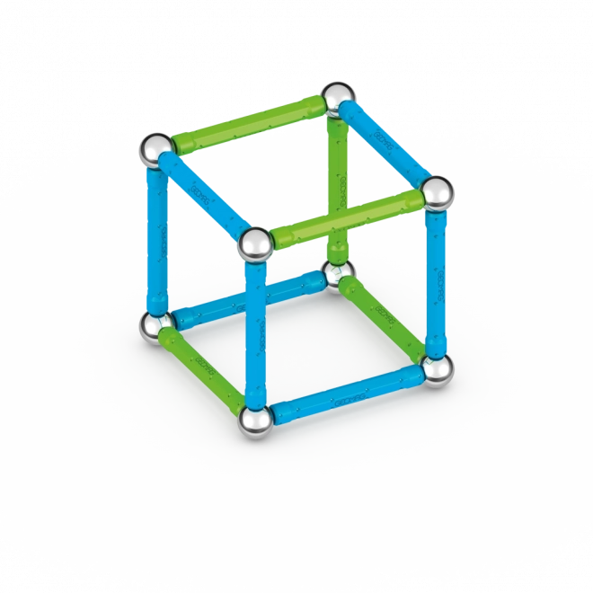 Geomag Classic umweltfreundliche Magnetbausteine 25 Teile