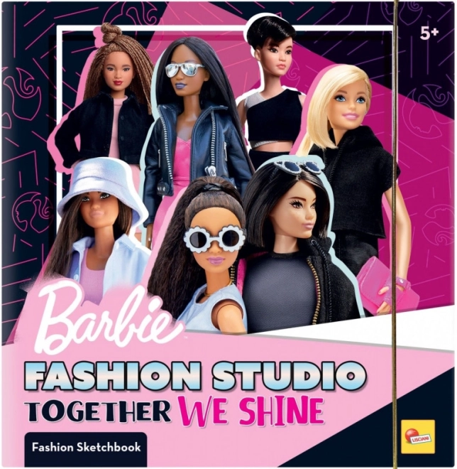 Barbie Mode-Designbuch