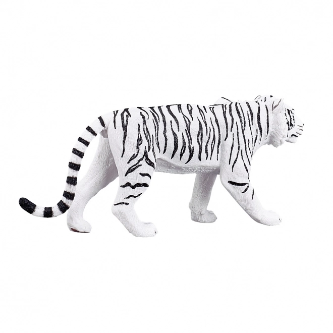 Weiße Bengalischer Tiger Figur von Mojo