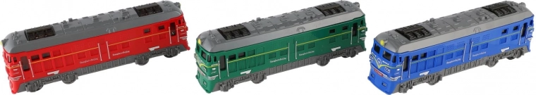 Drei kräftige Farben für noch mehr Spaß