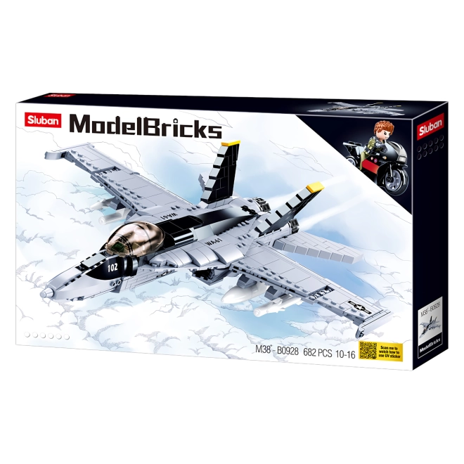 ModelBricks für fortgeschrittene Baumeister