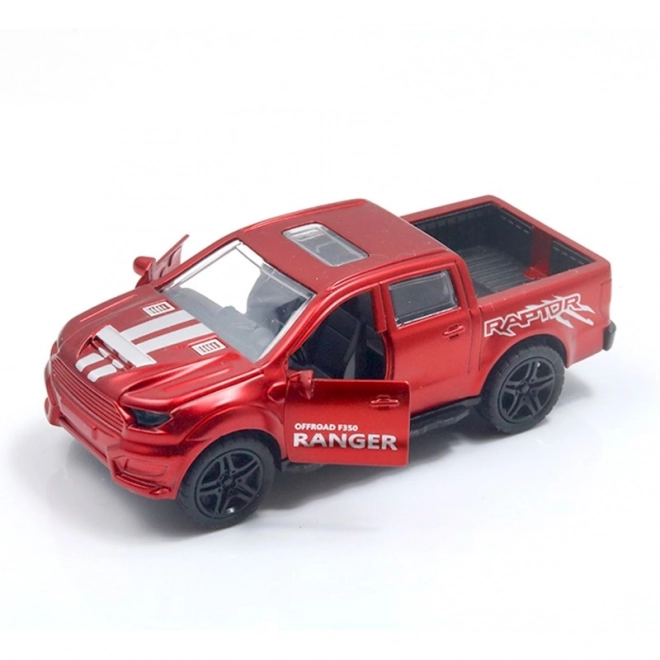 Detailgetreues Auto 1:36 mit öffnenden Türen
