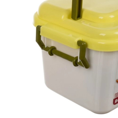 4-in-1 Konstruktion Dinosaurier Set mit Bohrer und Schraubendreher für Kinder