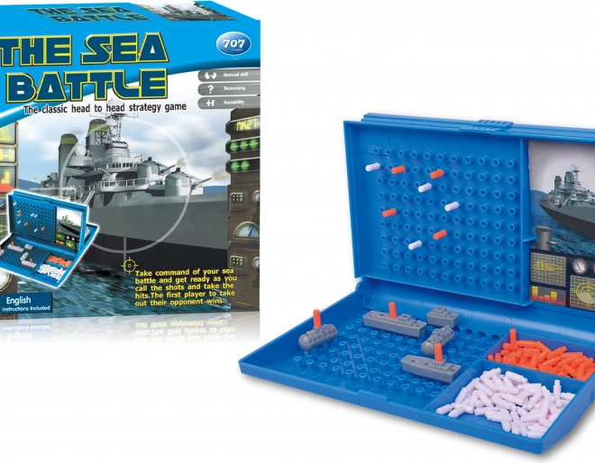 Schiffe Brettspiel