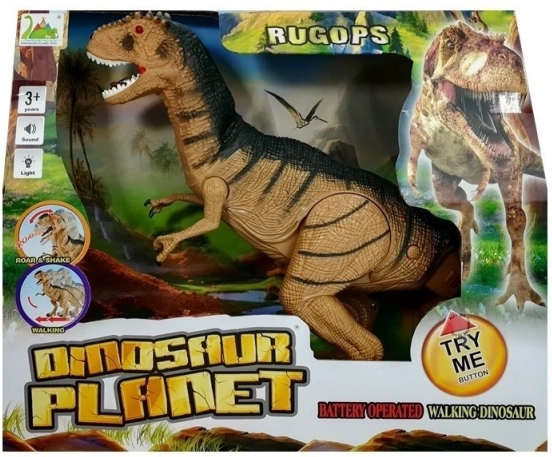 Ein Geschenk, das kleine Paläontologen begeistert