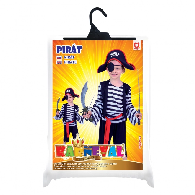 Piratenkostüm für Jungen