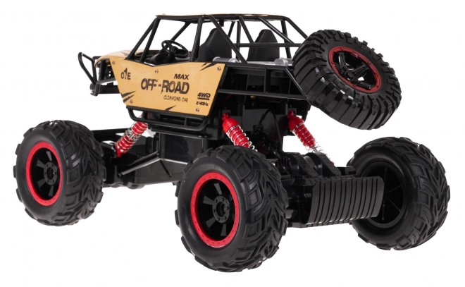 Ferngesteuertes Crawler-Geländewagen 1:12