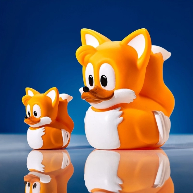 Tubbz Sammler Gummiente Sonic - Tails