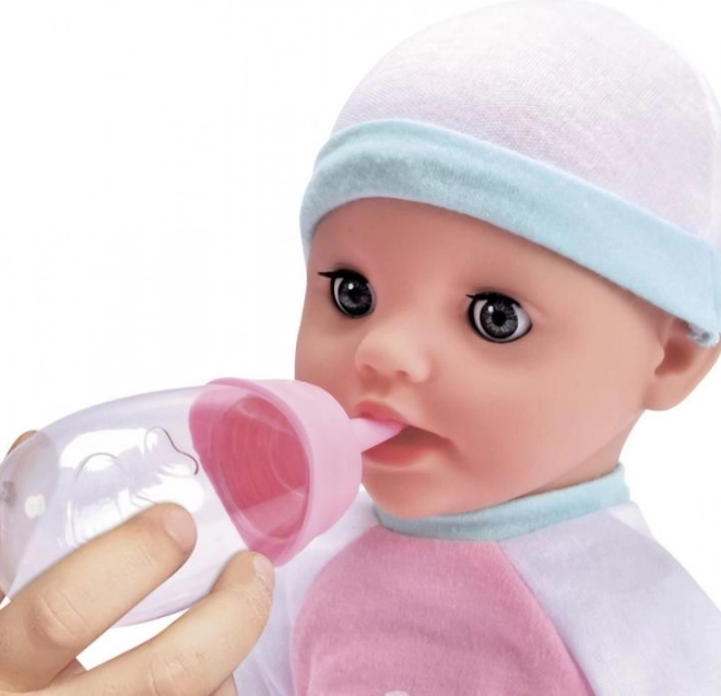 Puppe Laura Kleiner Patient 30 cm