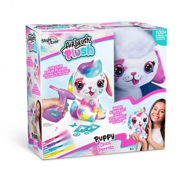 Airbrush-Studio - Hündchen