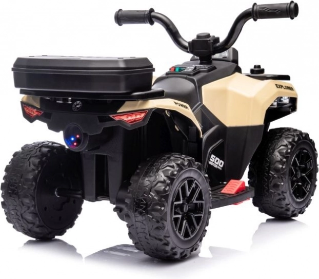 Elektrisches Kinder-Quad GTS1155 – Khaki