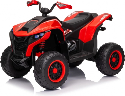 Roter Fast Wheel Quad