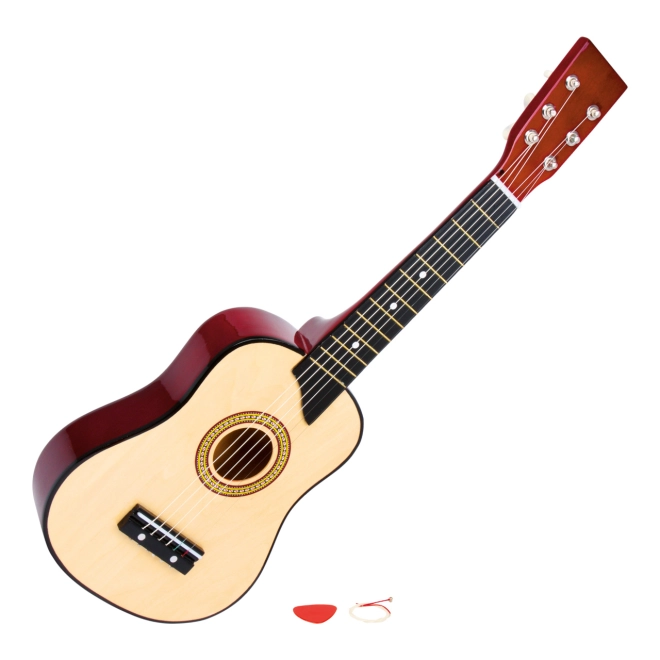 Die ideale erste Gitarre für Kinder