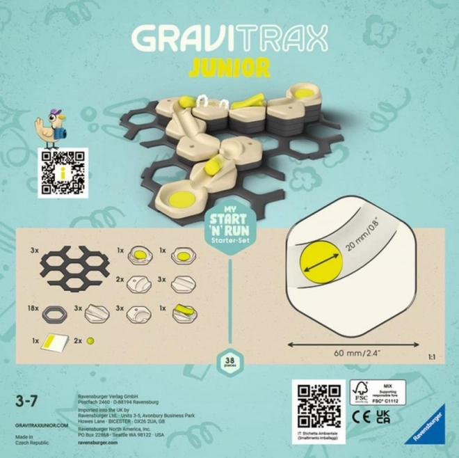 GraviTrax Junior Starter Set