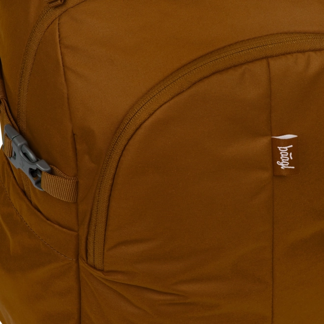 Rucksack BAAGL Dash Max Karamell GRS