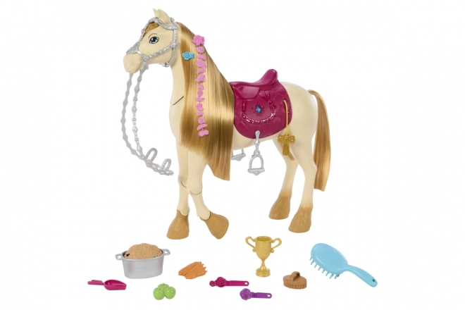 Barbie Tanzendes Pferd mit Geräuschen