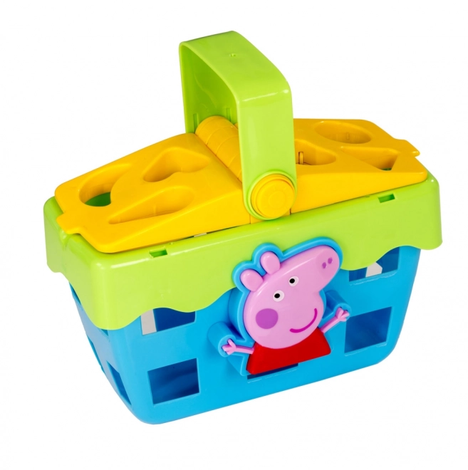 Picknickkorb Peppa Wutz