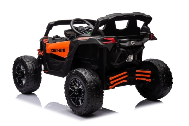 Realistisches Off-Road-Design