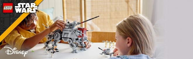 Lego Star Wars AT-TE Walker Set