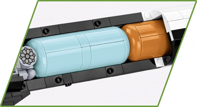 Bausatz Rakete V2 560 Teile