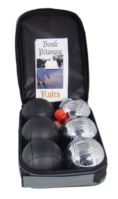 Spiel Pétanque Provence in Tasche