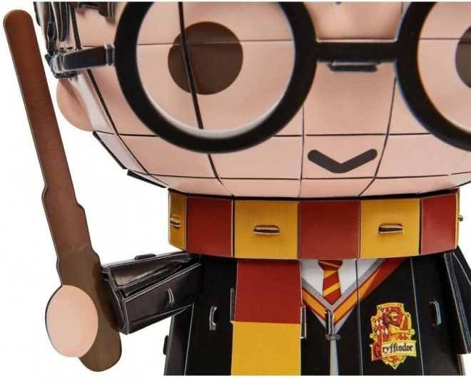 4D Puzzle Figur Harry Potter