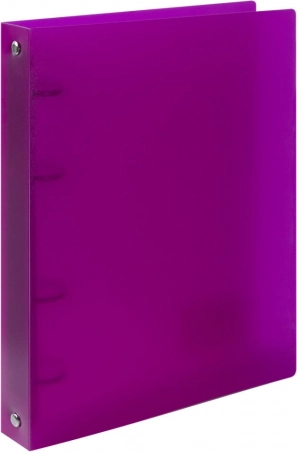 Ringordner Opaline Magenta A5