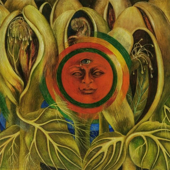 Notizkalender Frida Kahlo 2026
