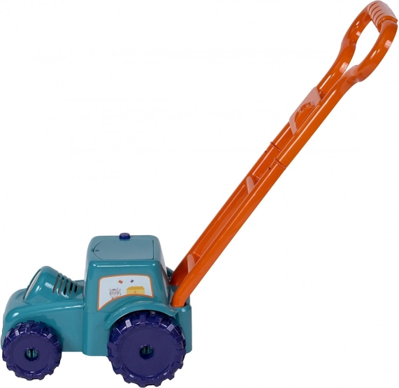 Fru Blu Seifenblasen Traktor mit Set und Lösung 0,4l