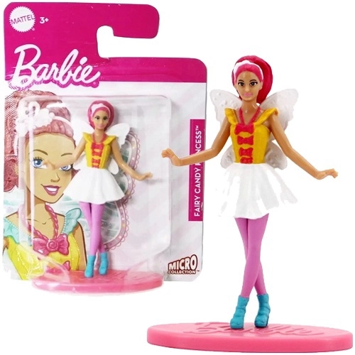 Mattel Barbie Fee - Mini Puppe