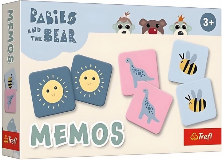 Domino Trefliks und der Bär