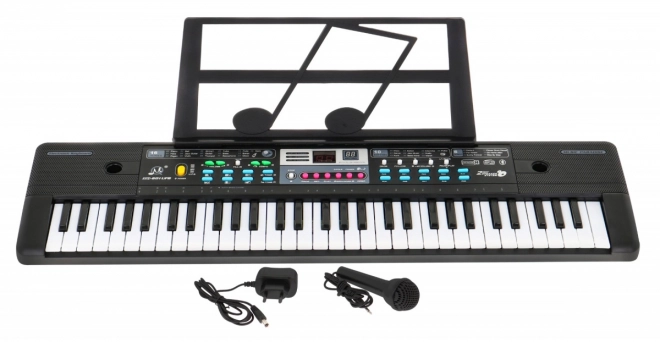 Musik-Synthesizer-Keyboard mit USB & Bluetooth