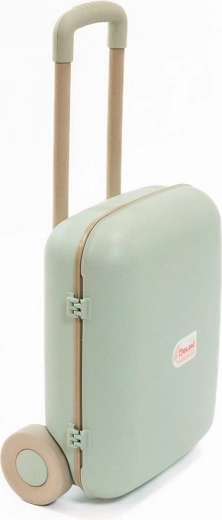 Sanftes Rollen und praktisches Schließen