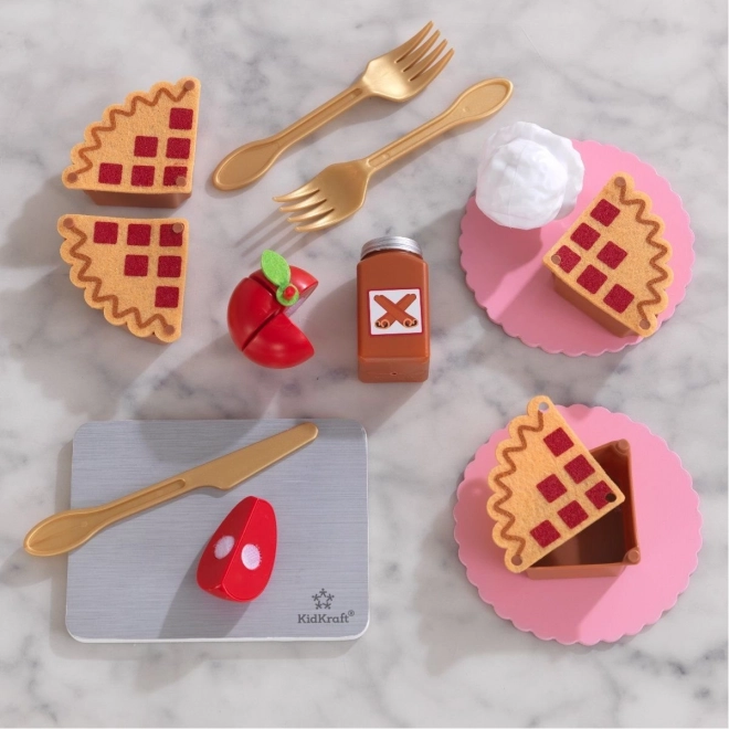 Kidkraft Create & Cook: Apfelkuchen Set