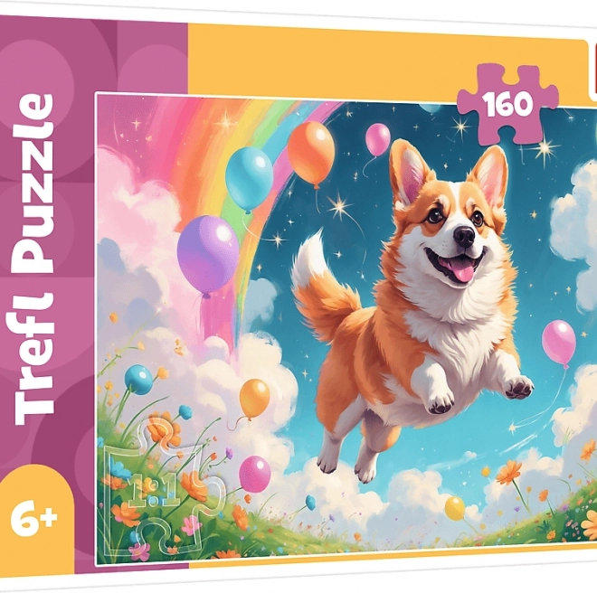 Trefl Puzzle Bester Freund des Menschen 160 Teile