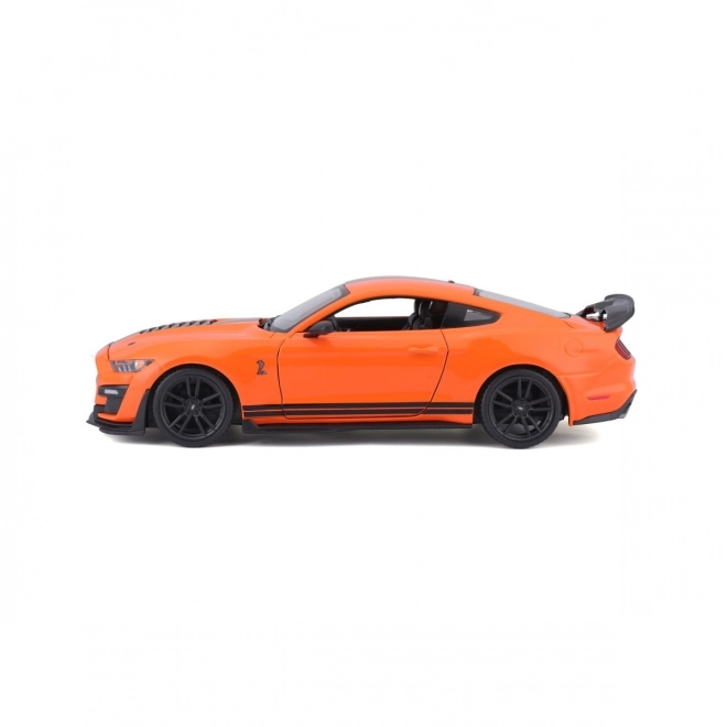 2020 Mustang Shelby GT500 Modellauto in Orange