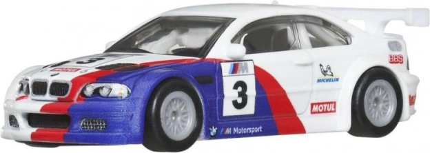 Hot Wheels Premium-Modellautoset BMW