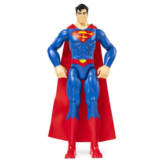 Ikonisches SUPERMAN-Design