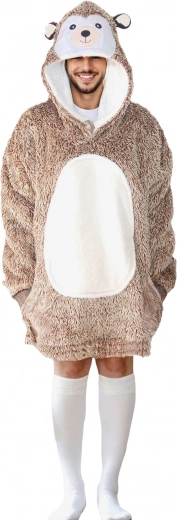 Weicher Sherpa-Fleece für sofortige Wärme