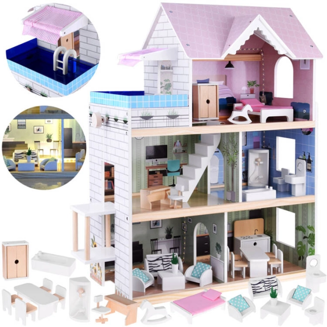Stilvolles Design und realistische Details