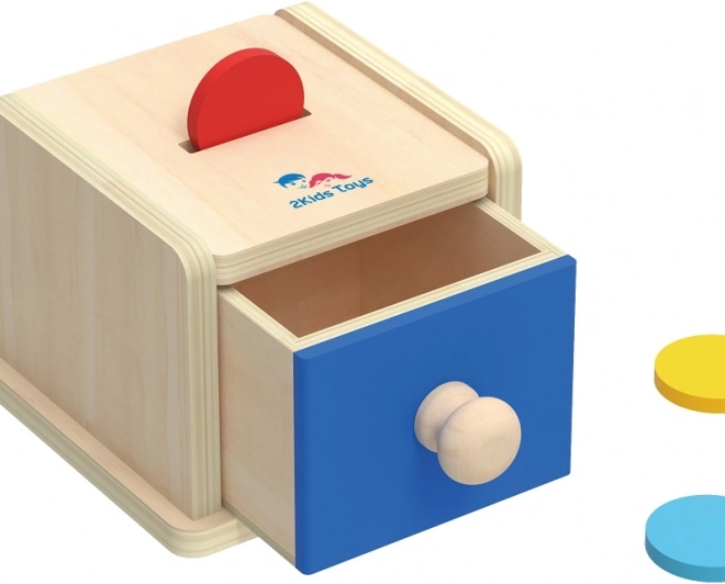 Montessori Schatzkiste für Kleinkinder