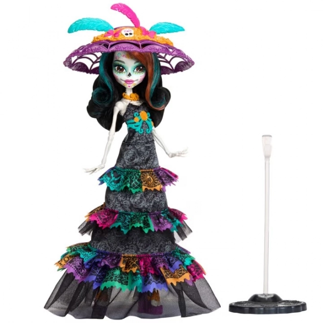 Monster High Skelita Calaveras Puppe