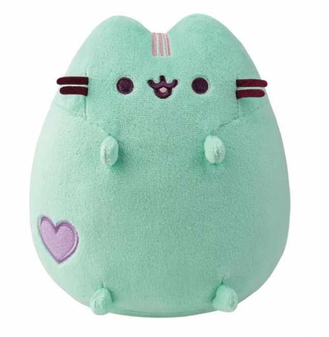 Pastellgrüner Pusheen Plüsch 18 cm