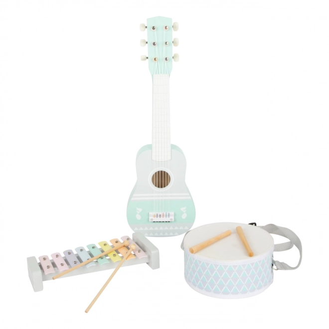 Small Foot Pastell Musik-Set