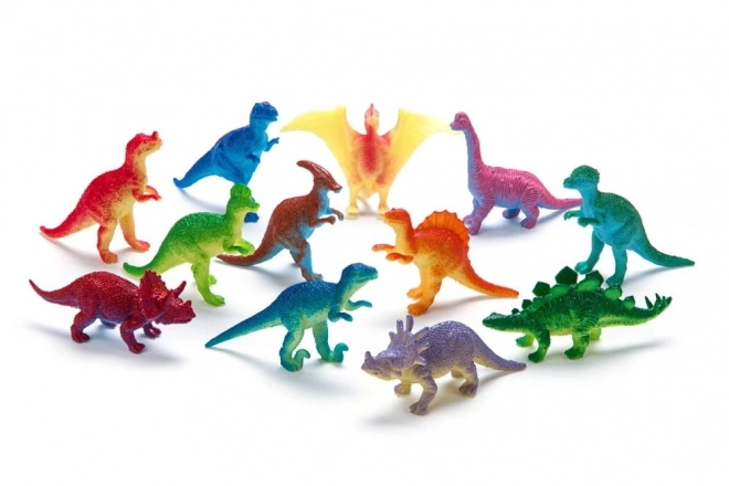 Faunica Dinosaurier Figurensatz 12-teilig