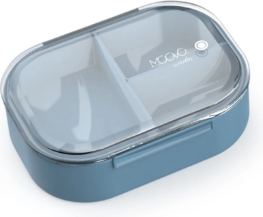 Lunchbox 490 ml, Powder Blue