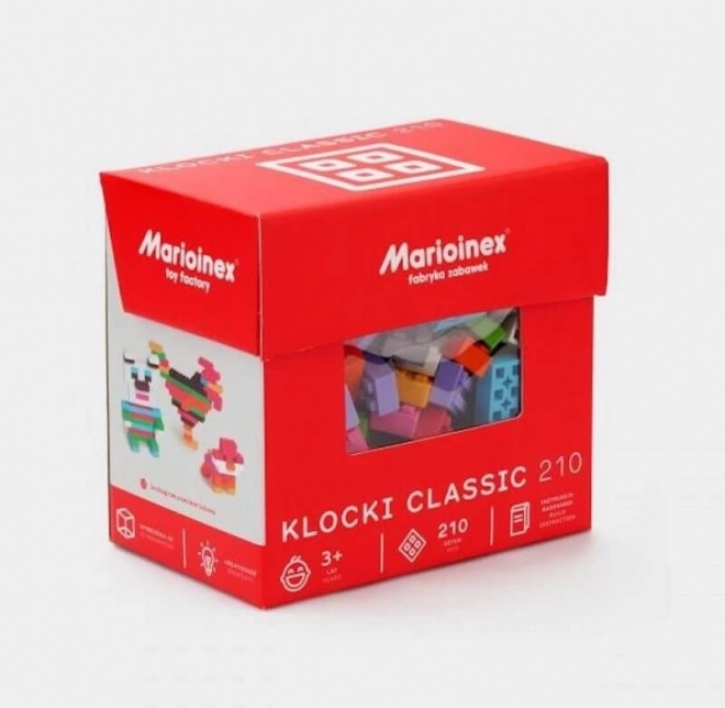 Konstruktionsspielzeug Classic Bauset