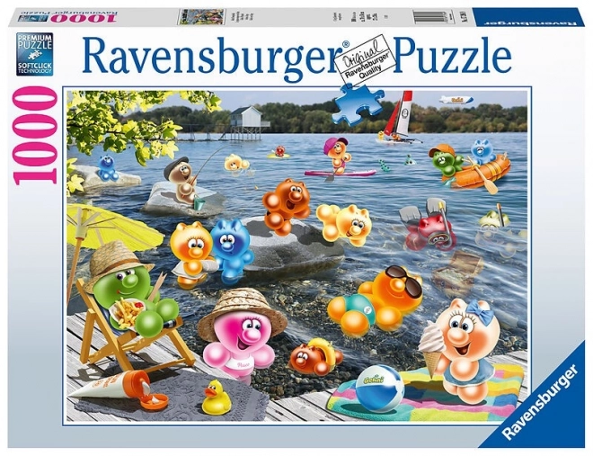 Ravensburger Puzzle Gelini Seepicknick