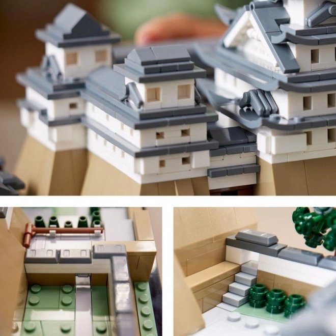 Lego Architektur - Himeji Schloss