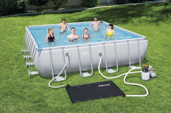 Solarmodul zur Poolheizung 110 x 171 cm Bestway